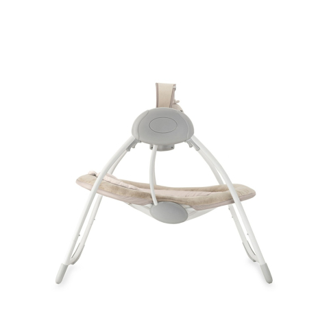 Leagan Electric pentru Bebeluşi MoMi Liss - Beige [5]