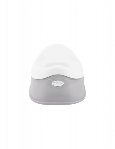 Olita ergonomica cu insert detasabil, 12 luni+, Momi Dito – Grey [1]