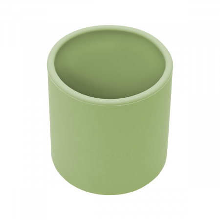 Pahar din silicon, AppeKids - Raw Green [5]