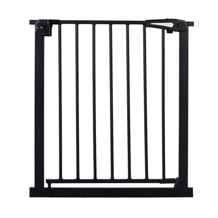 Sisteme de siguranta - Poarta de siguranta 75-103 cm, Momi Paxi Plus - Black