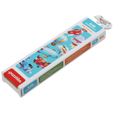 Jucarii - Puzzle â€Transport aerianâ€