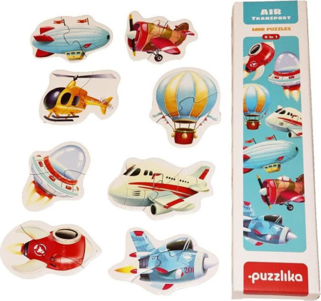 Puzzle â€Transport aerianâ€ [1]