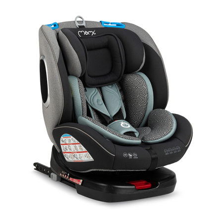 Scaune auto copii - Scaun Auto 0-36 Kg, Rear Facing, 360  , Momi Tordi - Turquoise