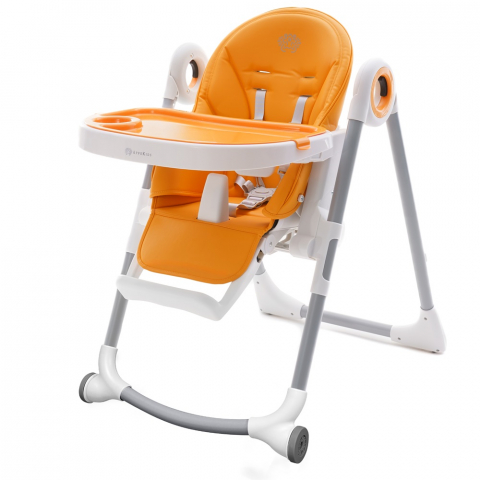 Scaune de Masa - Scaun de masa AppeKids - Sky - Orange