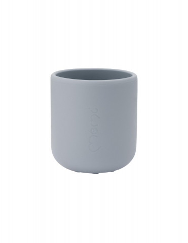 Set pentru diversificare din silicon, Momi Ami - Grey [4]