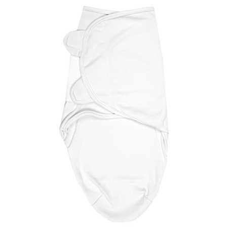 Mama si Copilul - Sistem de Infasare, Eko, Bumbac 100%, 3-6Kg - Alb