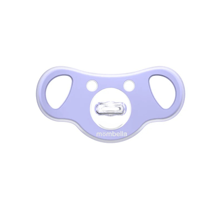 Jucarii pentru dentitie - Suzeta Ortodontica de Noapte, 0 Luni+, Mombella - Koala