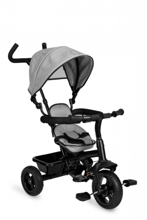 Jucării și Jocuri pentru copii - Tricicleta Momi, MILA 5 in 1, Grey