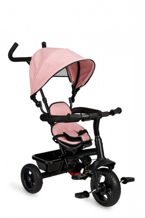 Jucării și Jocuri pentru copii - Tricicleta MoMi, MILA  5 in 1, Pink