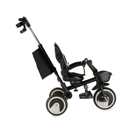 Tricicleta Multifunctionala 3 in 1 cu scaun reversibil, Momi ivi - Beige [3]