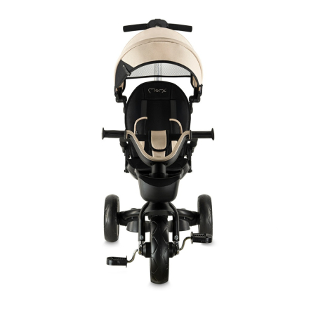 Tricicleta Multifunctionala 3 in 1 cu scaun reversibil, Momi ivi - Beige [5]