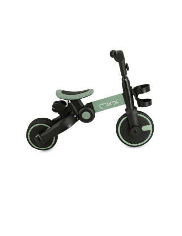 Tricicleta transformabila 3in1 Momi Filo - Green [3]