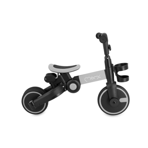 Tricicleta transformabila 3in1 Momi Filo - Grey [3]