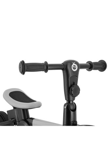 Tricicleta transformabila 3in1 Momi Filo - Grey [4]