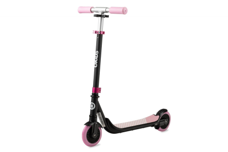 Jucarii - Trotineta copii, QKids, BRO - Pink