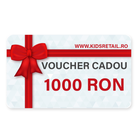 Vouchere cadou - Voucher Cadou 1000