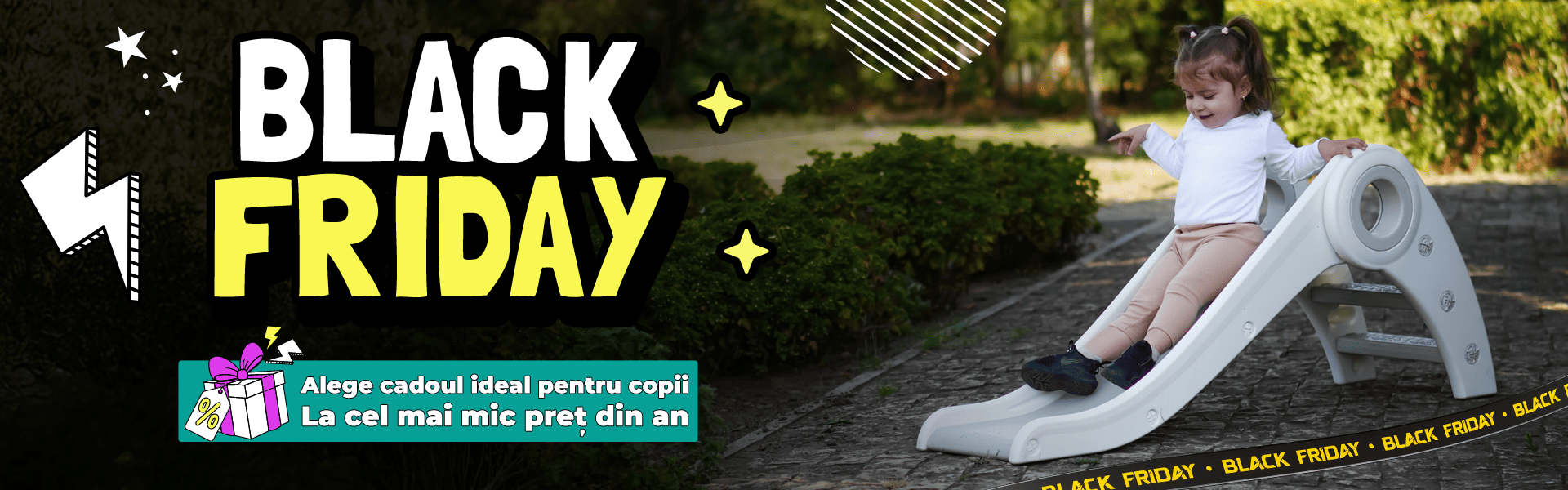 Banner desktop BF 2025