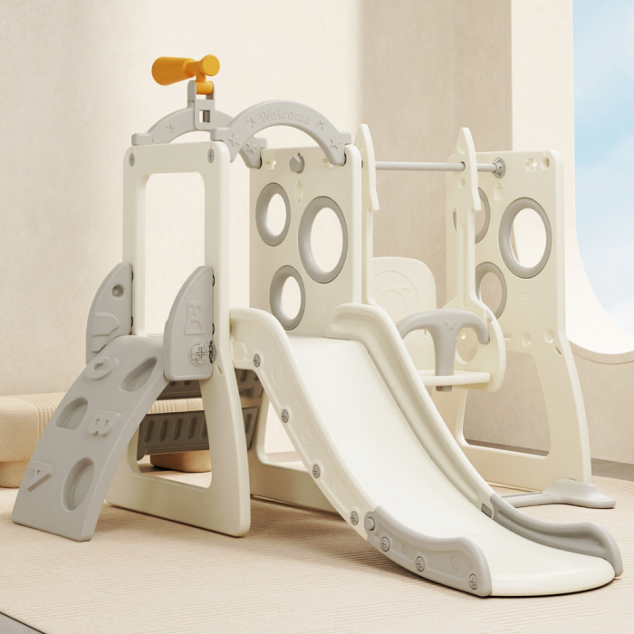 Ansamblu de joaca 4 in 1 Kinderplay Explorer [17]