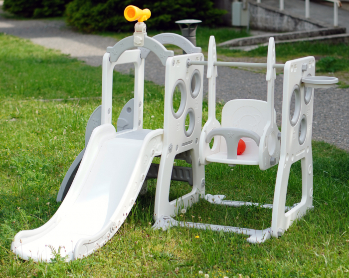 Ansamblu de joaca 4 in 1 Kinderplay Explorer [3]