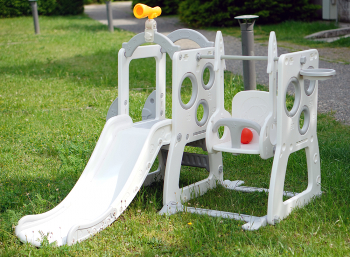 Ansamblu de joaca 4 in 1 Kinderplay Explorer [4]