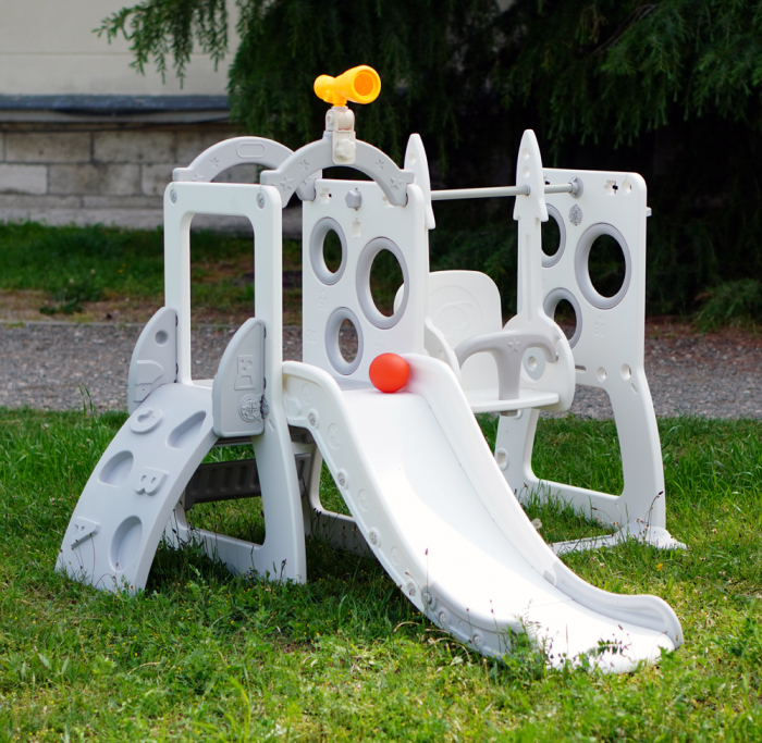 Ansamblu de joaca 4 in 1 Kinderplay Explorer [2]