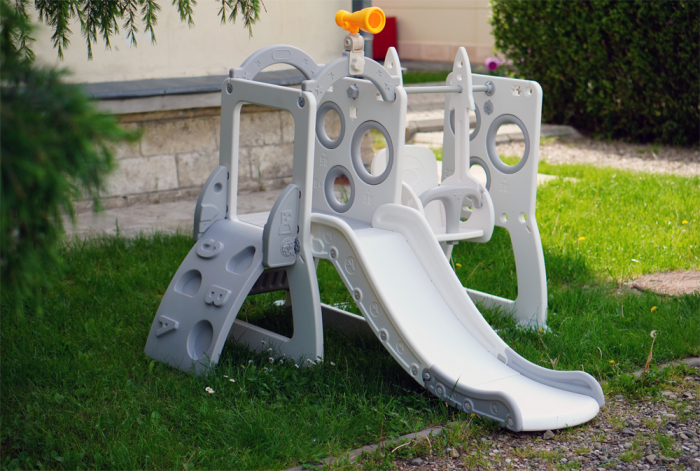 Ansamblu de joaca 4 in 1 Kinderplay Explorer [10]