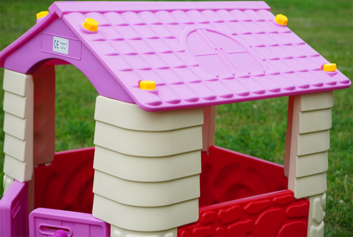 Căsuță de joacă pentru copii Kinderplay [10]