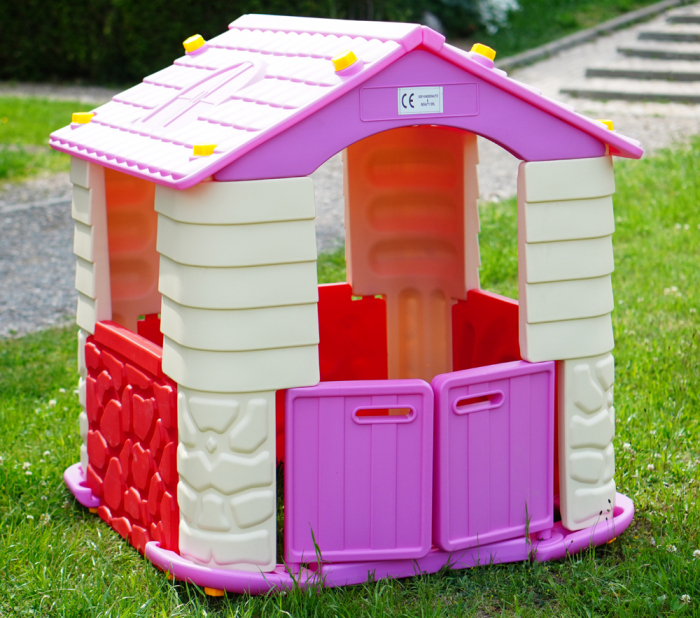 Căsuță de joacă pentru copii Kinderplay [6]