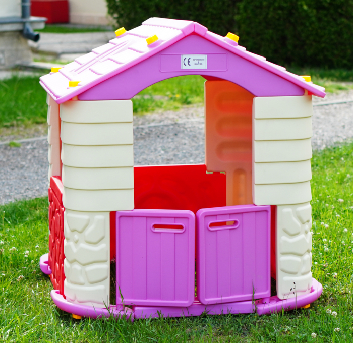 Căsuță de joacă pentru copii Kinderplay [7]