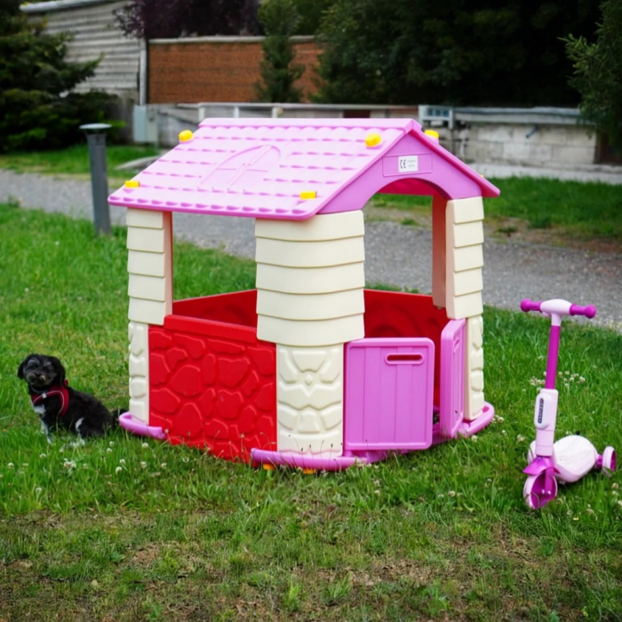 Căsuță de joacă pentru copii Kinderplay [2]