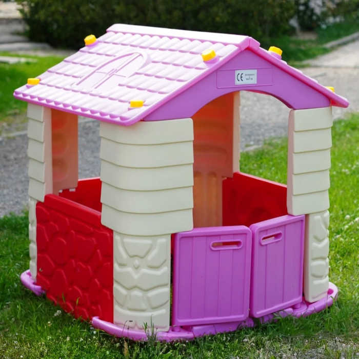 Căsuță de joacă pentru copii Kinderplay [5]