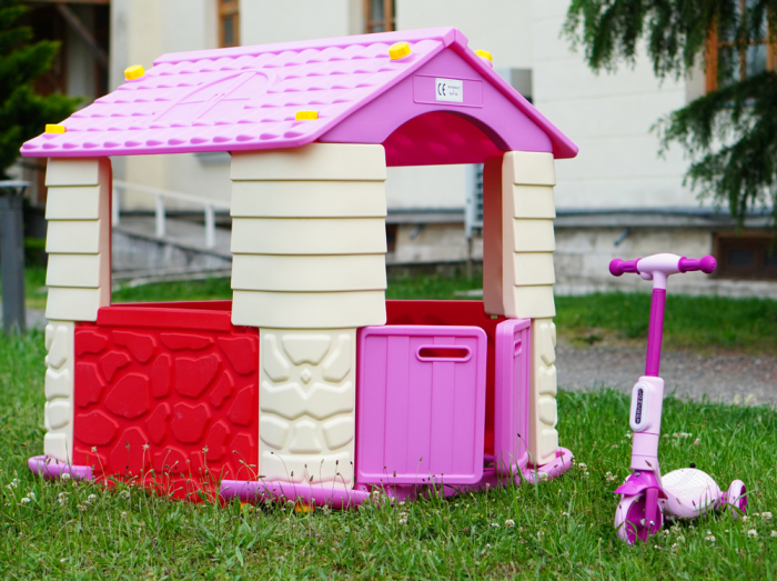 Căsuță de joacă pentru copii Kinderplay [8]
