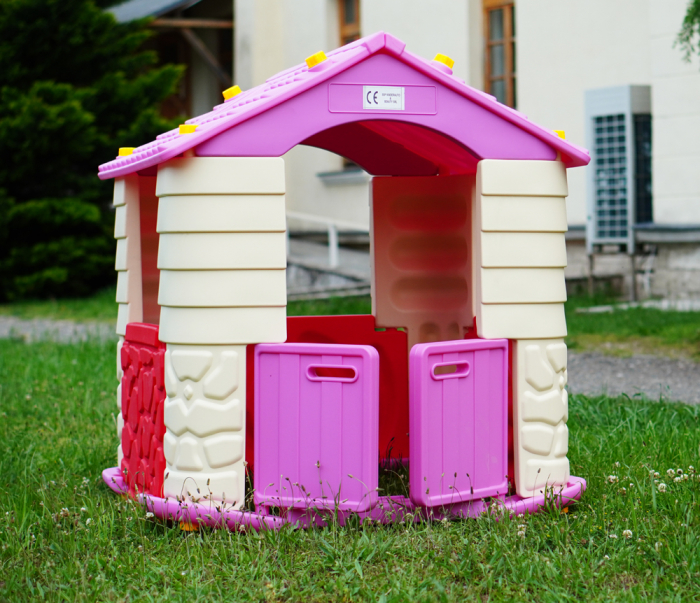 Căsuță de joacă pentru copii Kinderplay [9]