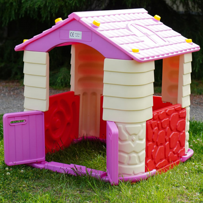 Căsuță de joacă pentru copii Kinderplay [4]