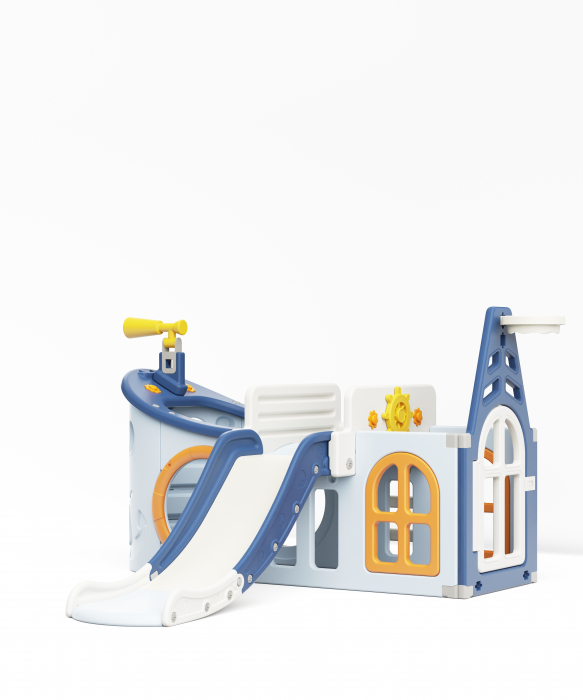 Casuta piratilor, ansamblu de joaca pentru copii Kinderplay, pentru 3-6 ani [17]