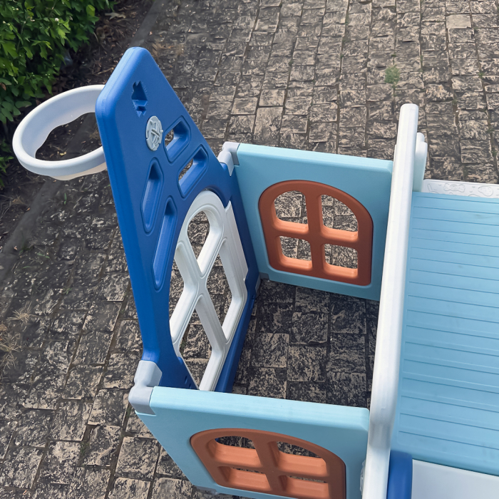 Casuta piratilor, ansamblu de joaca pentru copii Kinderplay, pentru 3-6 ani [13]