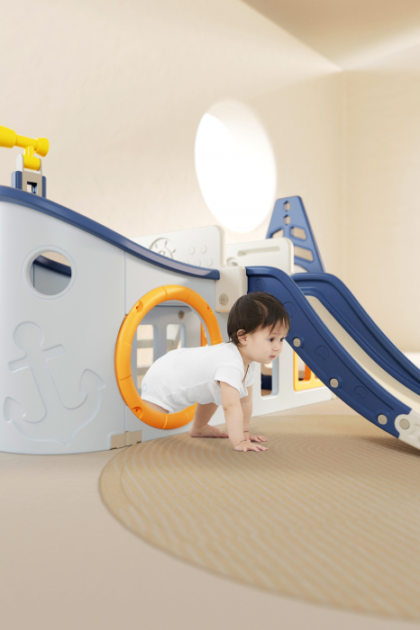 Casuta piratilor, ansamblu de joaca pentru copii Kinderplay, pentru 3-6 ani [19]