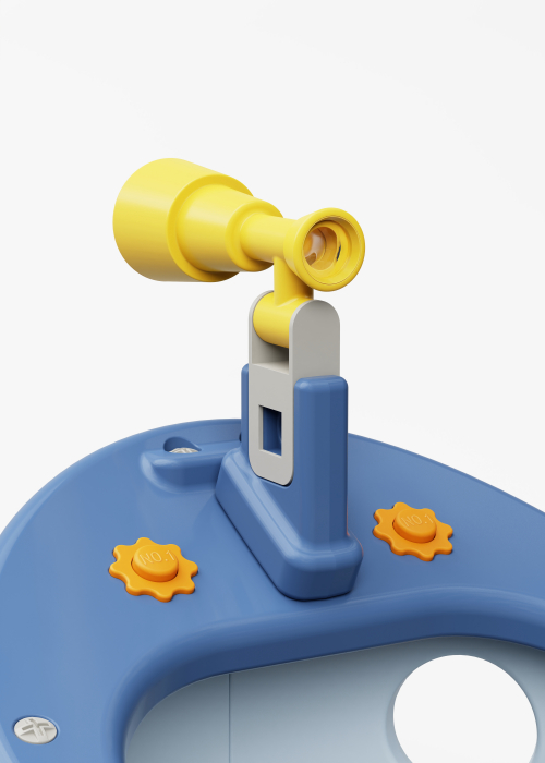 Casuta piratilor, ansamblu de joaca pentru copii Kinderplay, pentru 3-6 ani [25]