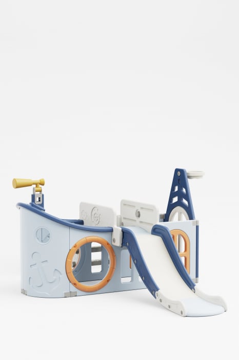Casuta piratilor, ansamblu de joaca pentru copii Kinderplay, pentru 3-6 ani [18]