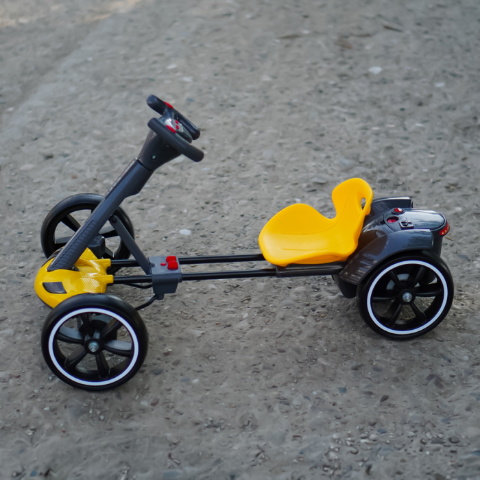 Go Kart electric pentru copii 3 - 7 ani [9]