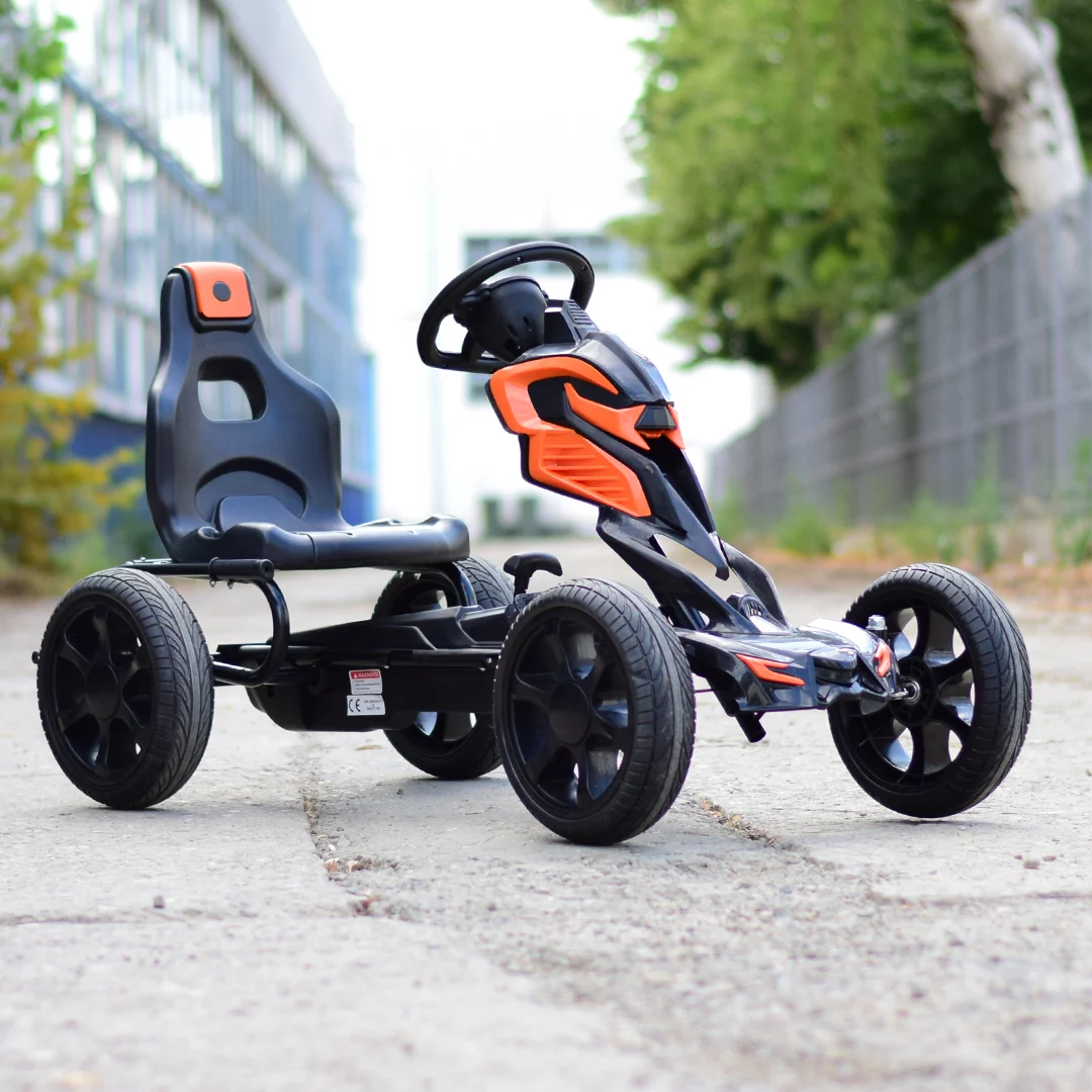Kart cu pedale pentru copii intre 5 si 10 ani [4]