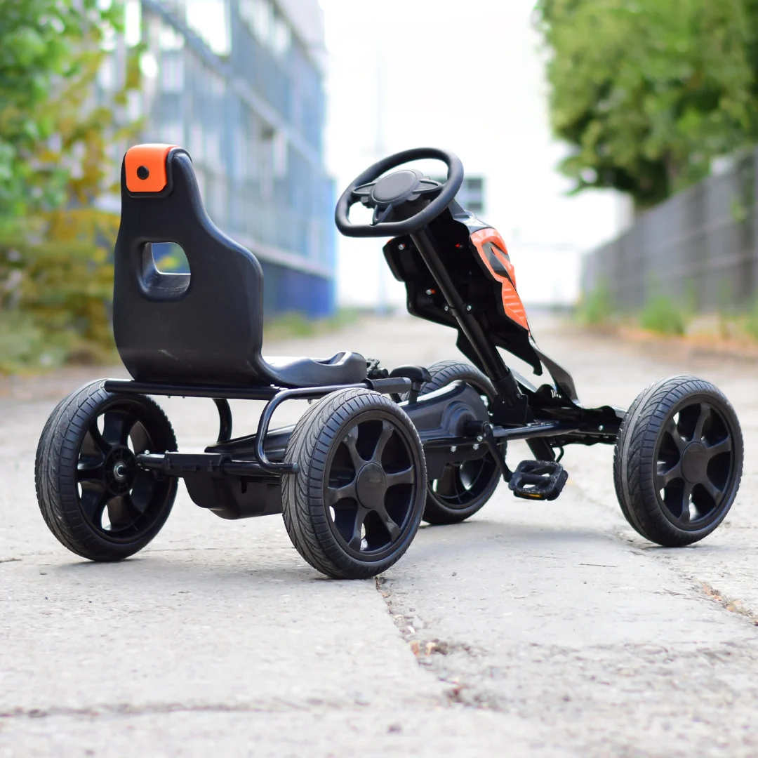 Kart cu pedale pentru copii intre 5 si 10 ani [3]