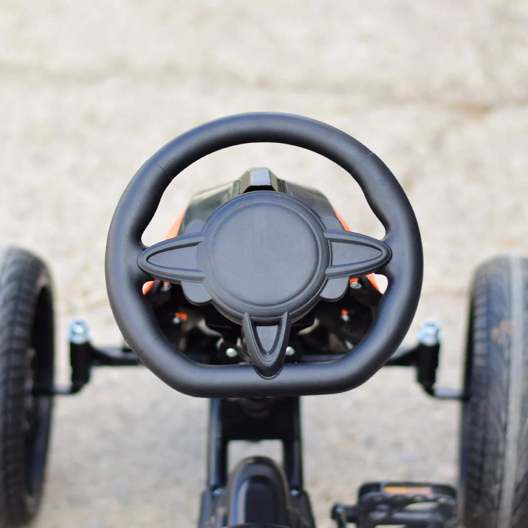 Kart cu pedale pentru copii intre 5 si 10 ani [8]