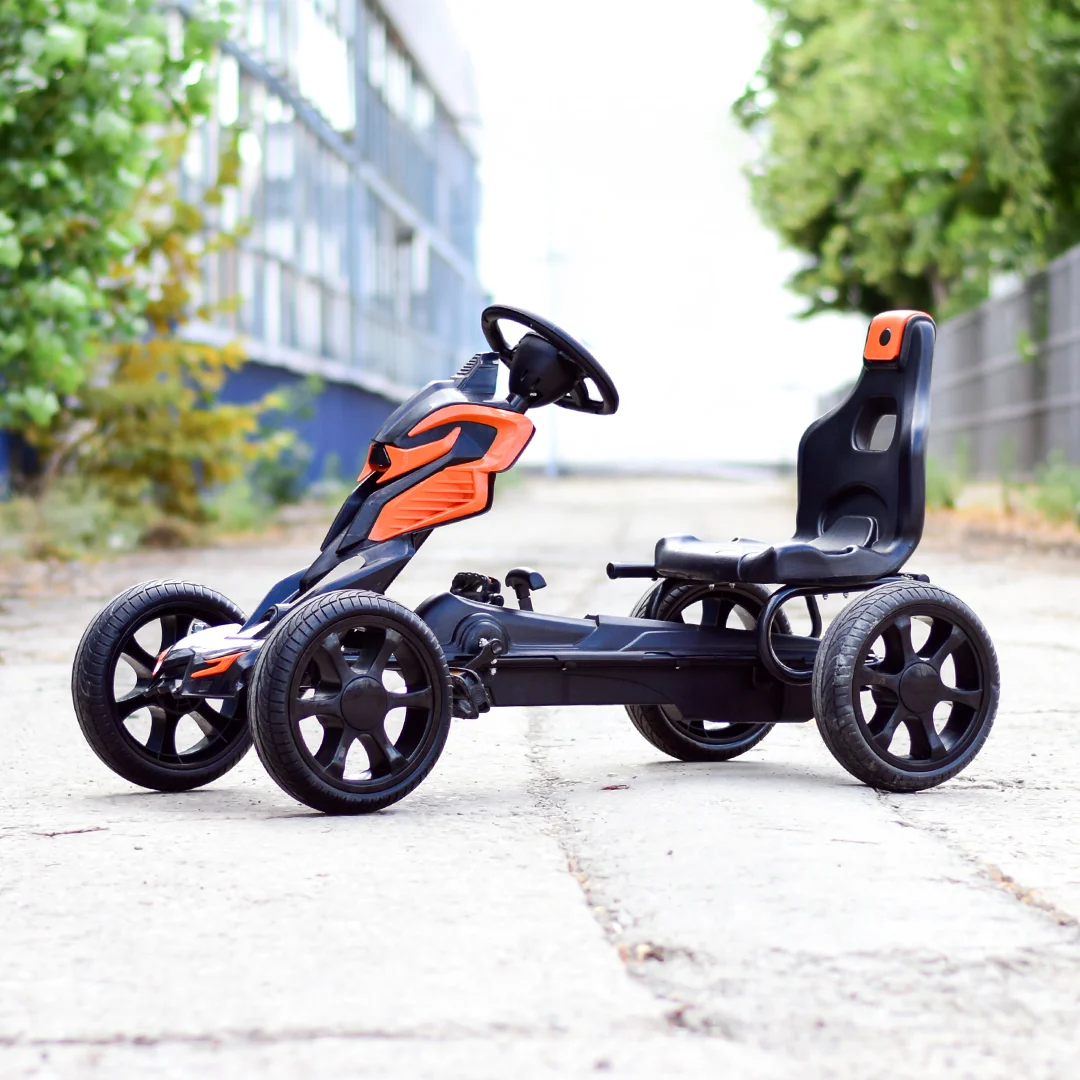 Kart cu pedale pentru copii intre 5 si 10 ani [6]