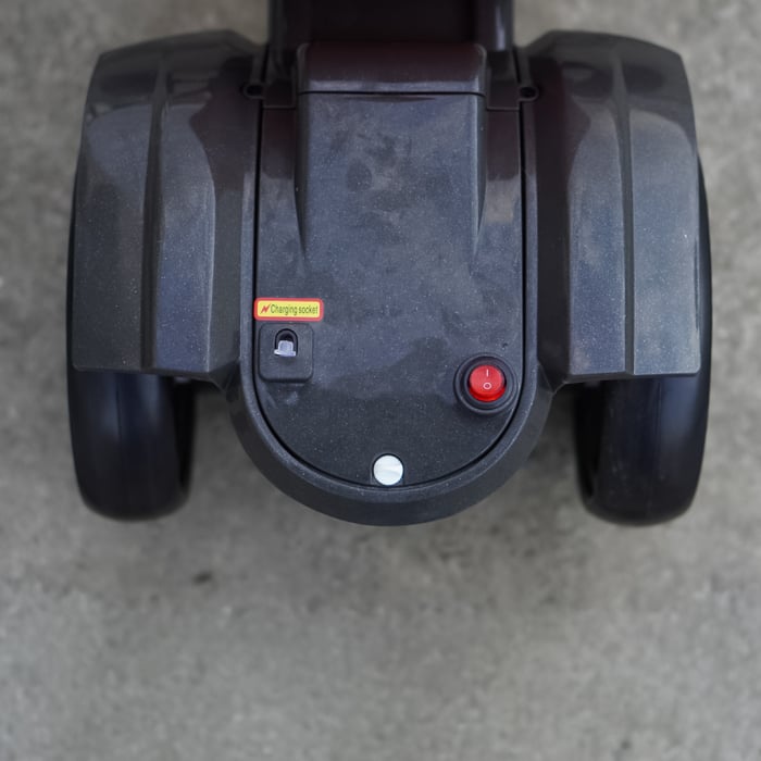 GoKart V2 electric pentru copii 3 - 7 ani rosu [12]