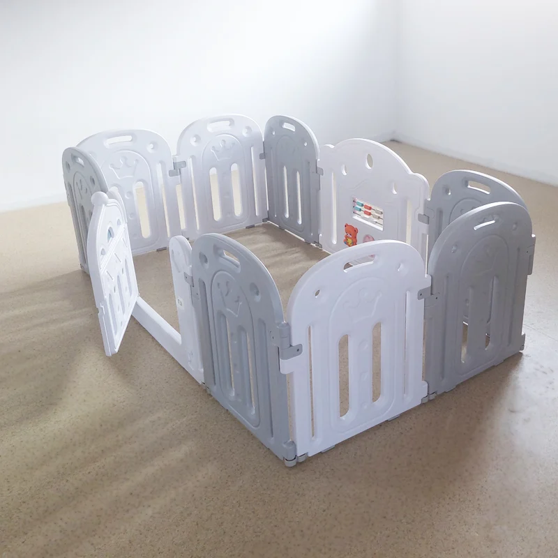 Pachet Kinderplay Joaca in Siguranta – Loc de joaca, accesorii incluse + Premergator tip masinuta ergonomic pentru fete 1-3 ani [9]