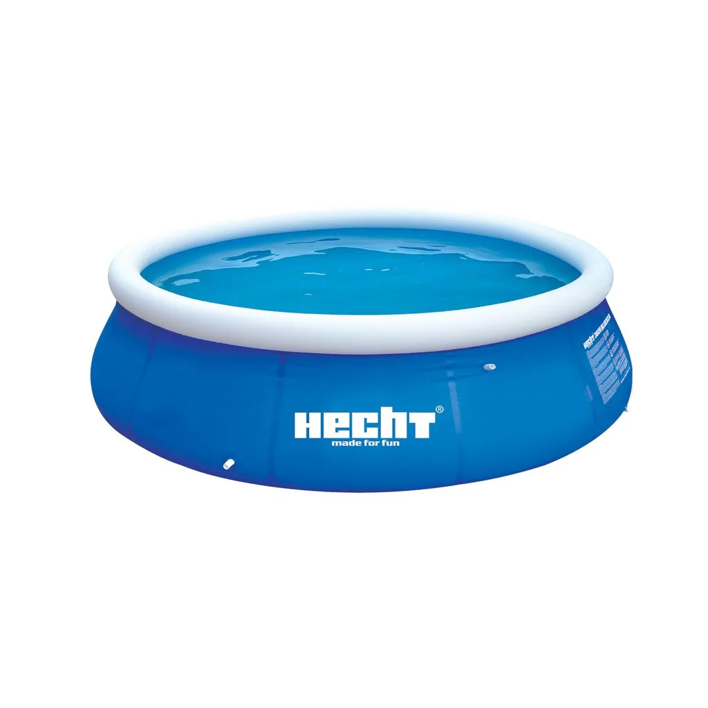 Piscina gonflabila Bluesea 3276, 3 straturi, 300 x 76 cm, instalare simpla, albastra