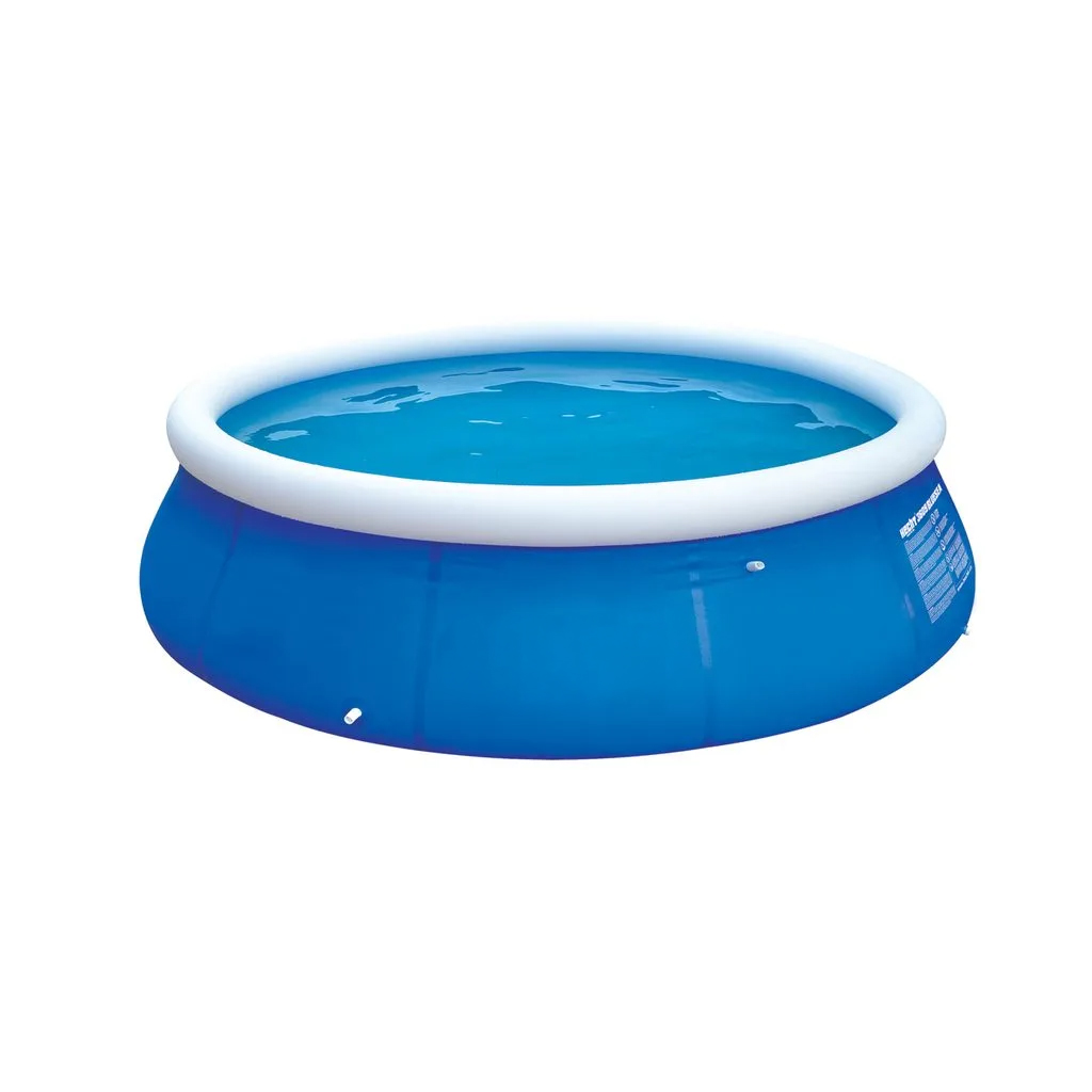 Piscina gonflabila Bluesea 3609, 3 straturi, 360 x 90 cm, instalare simpla, albastra