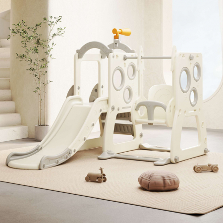 Ansamblu de joaca 4 in 1 Kinderplay Explorer [19]
