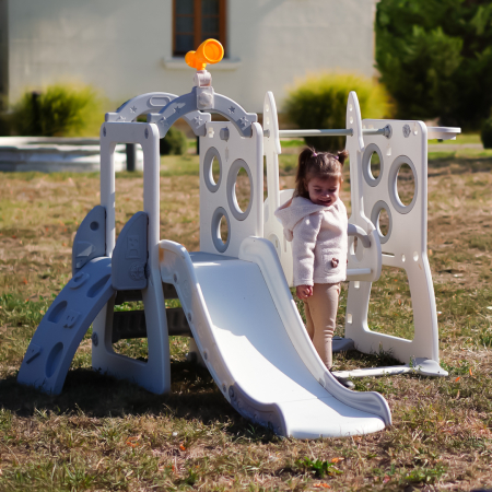 Ansamblu de joaca 4 in 1 Kinderplay Explorer [2]